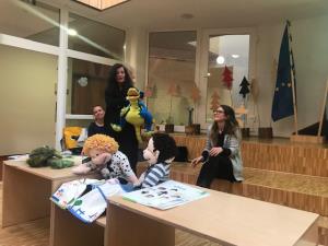 Neverjetna leta - program starševstva 1